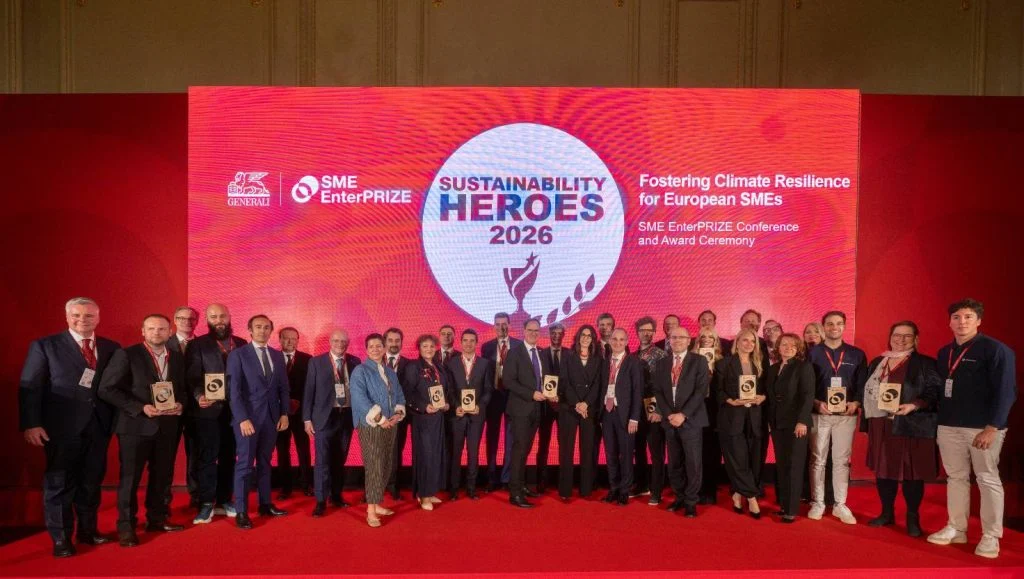 SME EnterPRIZE 2026: Otpornost je kompetitivna prednost europskih malih i srednjih poduzeća