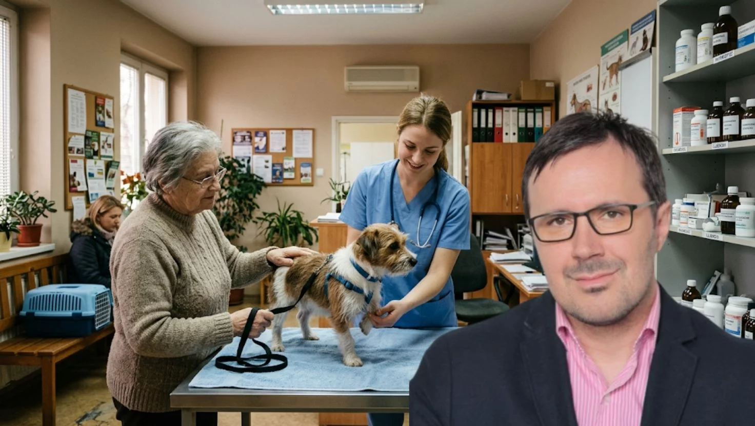 Glas poduzetnika zabrinut zbog malih veterinarskih ambulanti: “Sadašnji kriteriji mogli bi ih izgurati iz sustava”