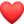 ❤