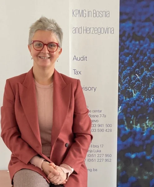 Alma Hadžiabdić KPMG