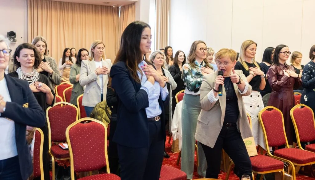 konferencija women in adria Ivanić Grad