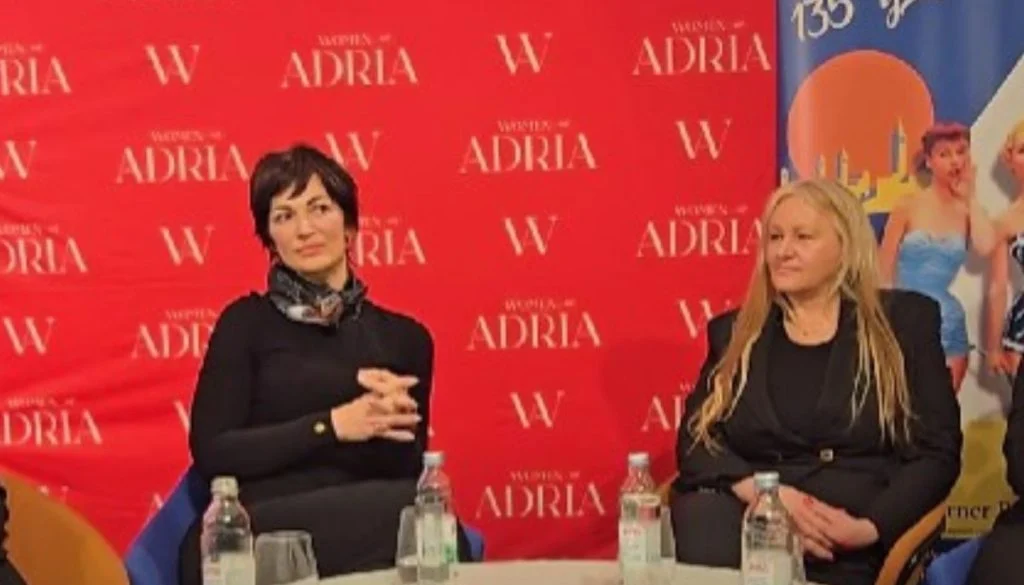 žene u turizmu, ana pende, rab