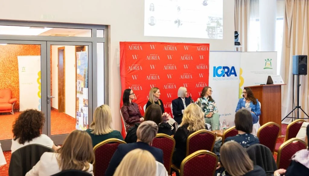 konferencija women in adria Ivanić Grad