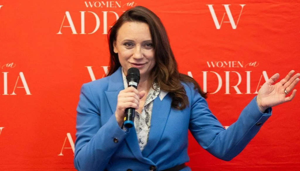 konferencija women in adria Ivanić Grad