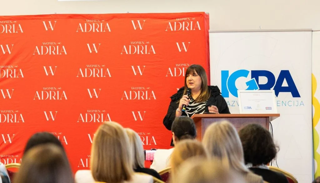 konferencija women in adria Ivanić Grad