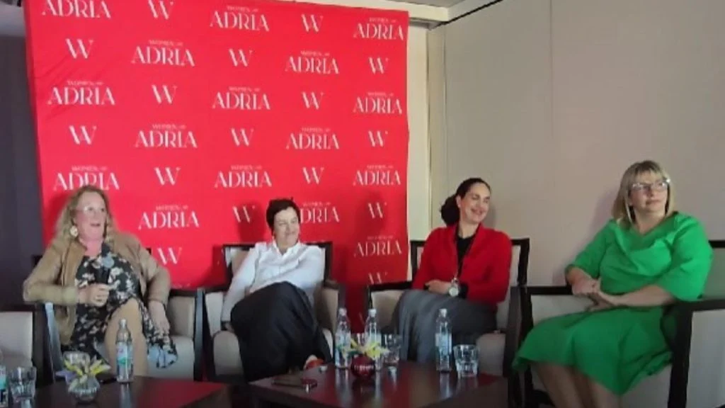 katya žic antunović, crocantessa, konferencija Žene u turizmu, Mali Lošinj