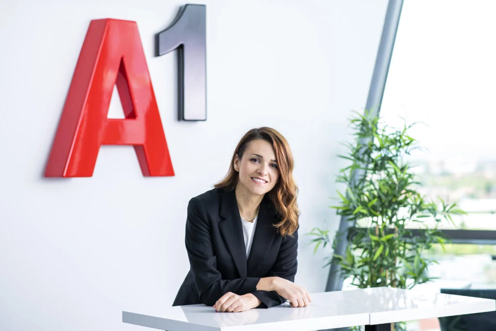 direktorica korporativnih komunikacija A1