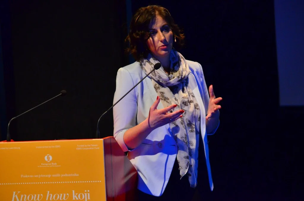 EBRD Women in Business