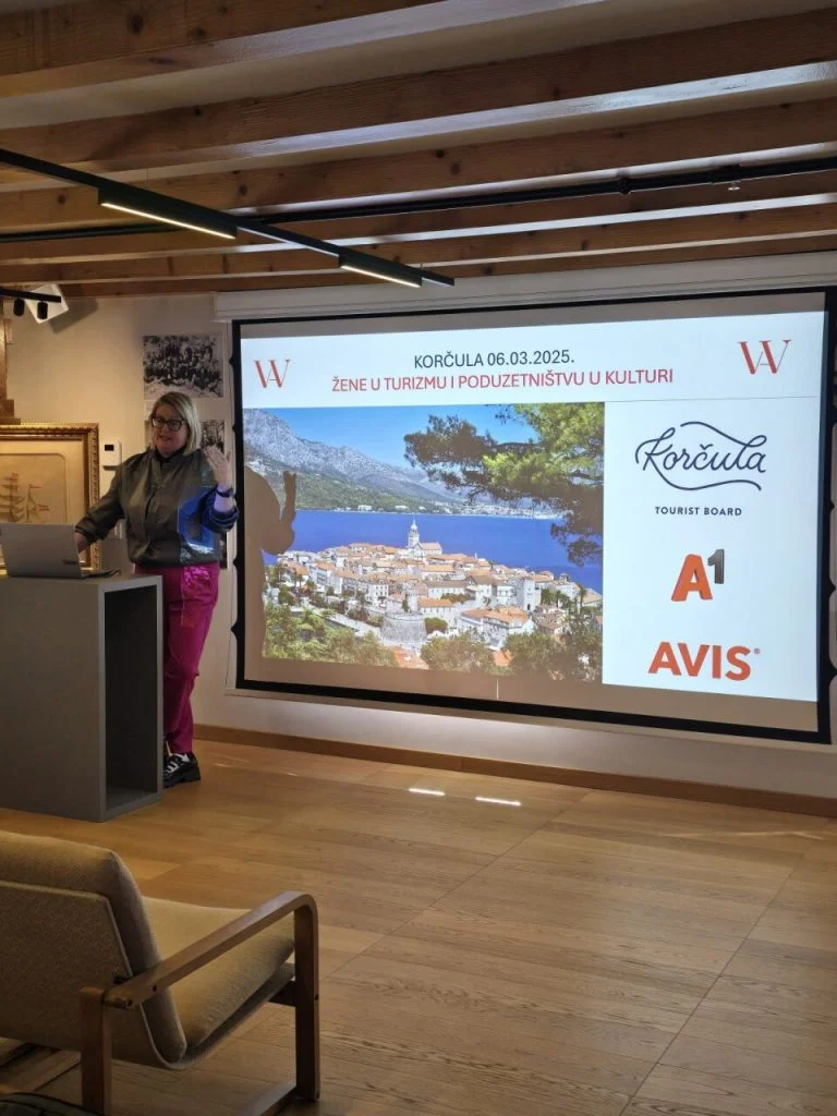 konferencija žene u turizmu i poduzetništvu u kulturi korčula