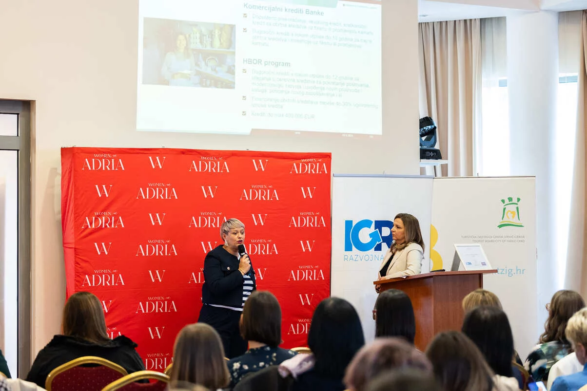 Ivanić-grad – 2025: WiA connect za poduzetnice