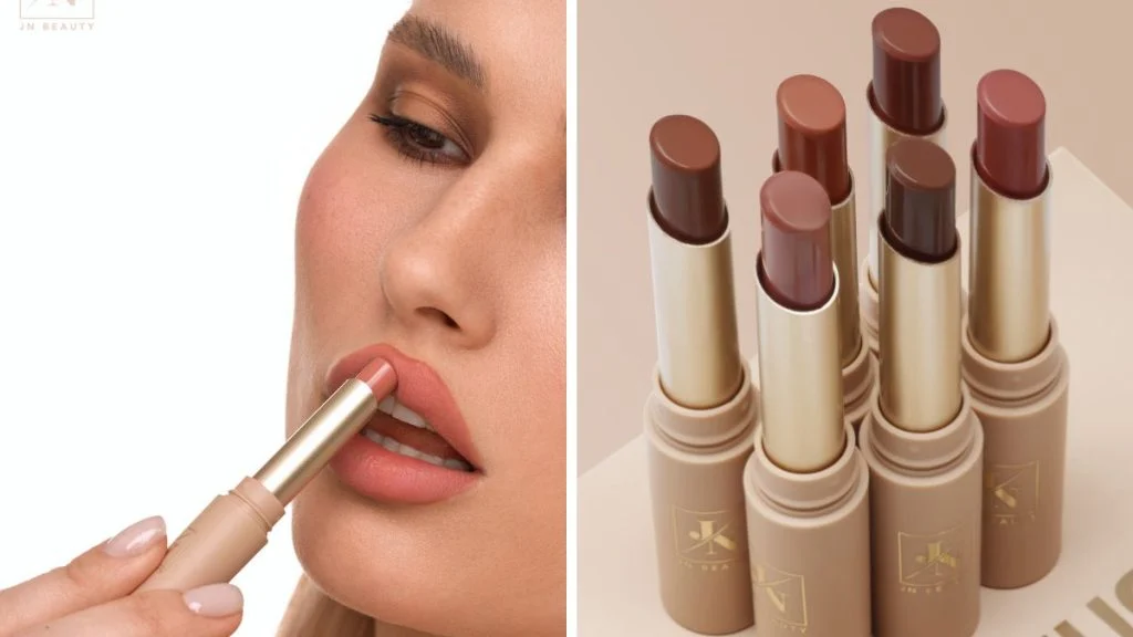 JN Beauty nude makeup kolekcija