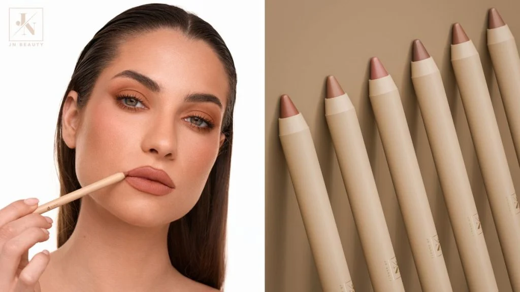 JN Beauty nude makeup kolekcija