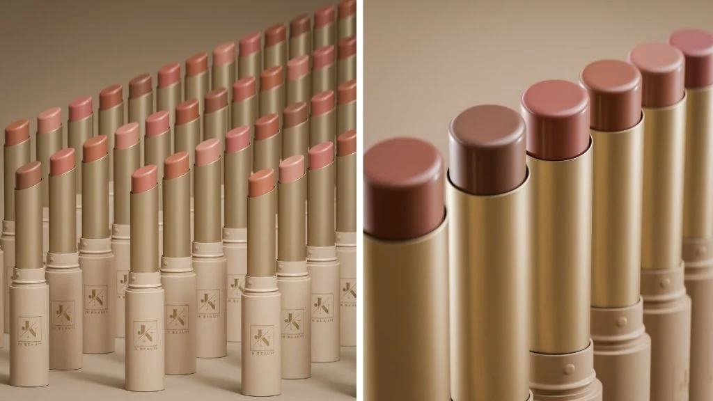 JN Beauty nude makeup kolekcija