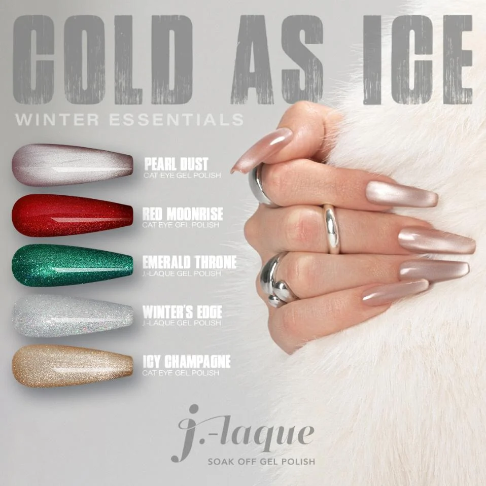Jana Nails & Winter Essentials Box
