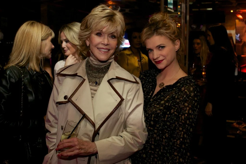 Jane Fonda 1