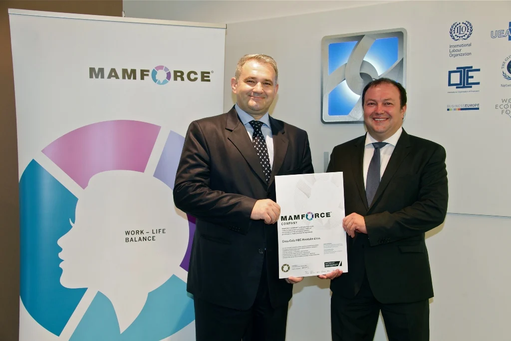 MAMFORCE COMPANY STANDARD 0030