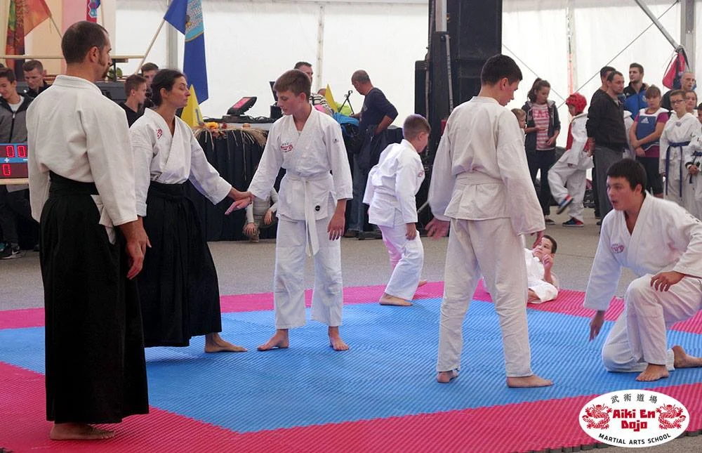 Maja_Pušić_Čerić_aikido