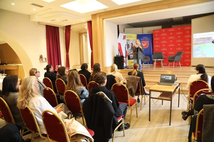 Makarska – 2024: Connect za poduzetnice
