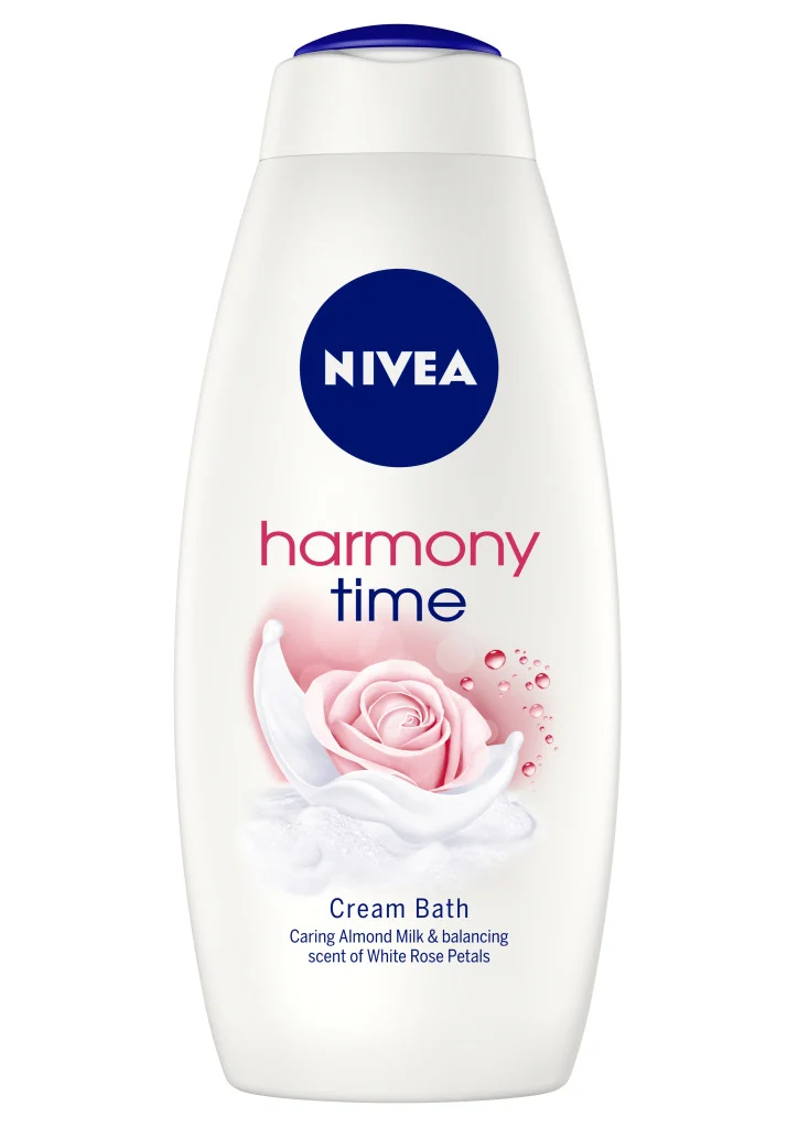nivea kupke
