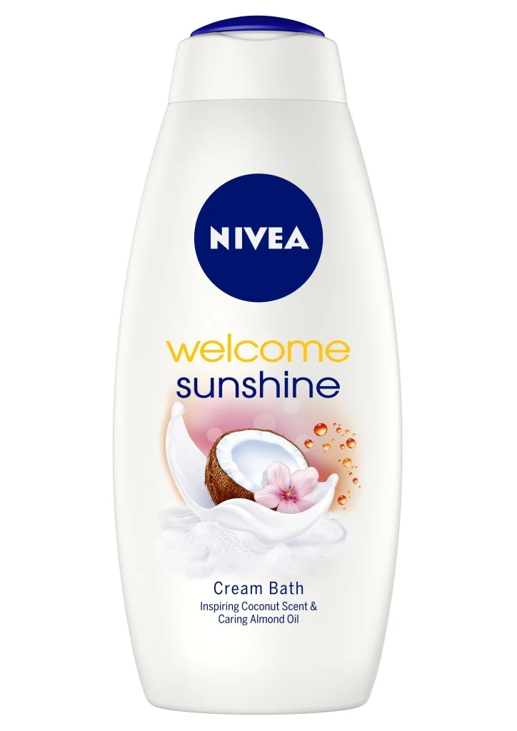 nivea kupke