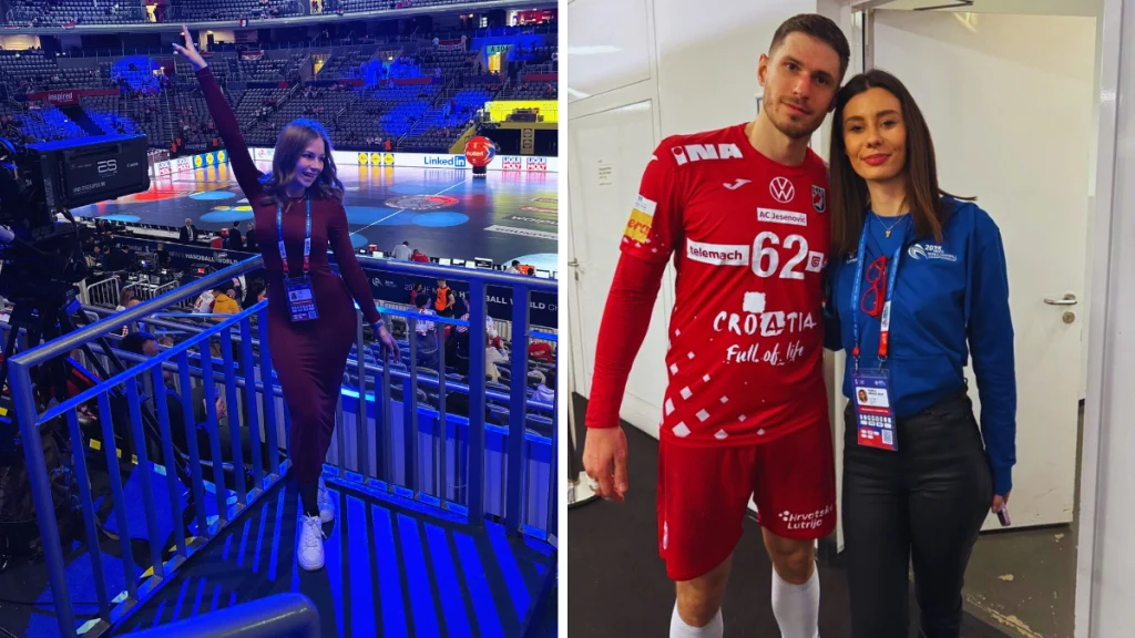 volontiranje na svjetskom rukometnom prvenstvu