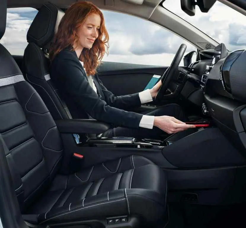 Novi Citroën C4 i 100% električni ë-C4