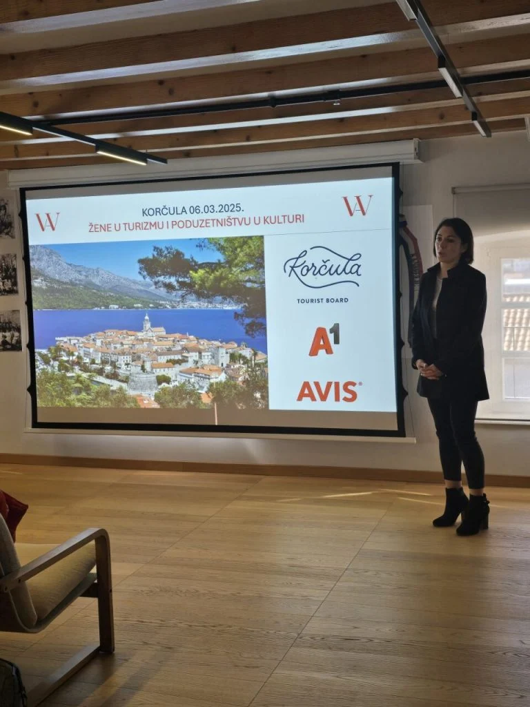 konferencija žene u turizmu i poduzetništvu u kulturi korčula