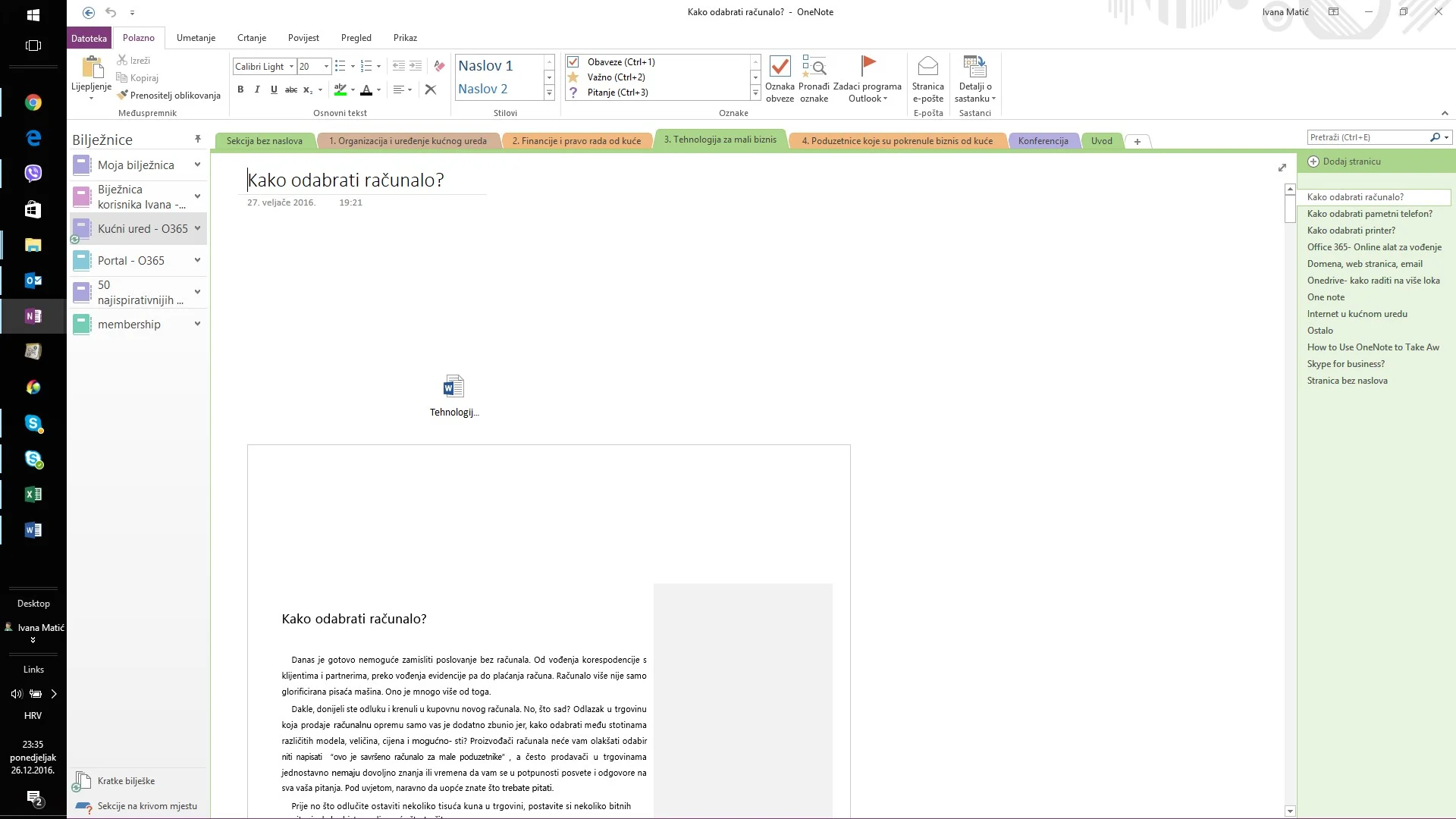 OneNote