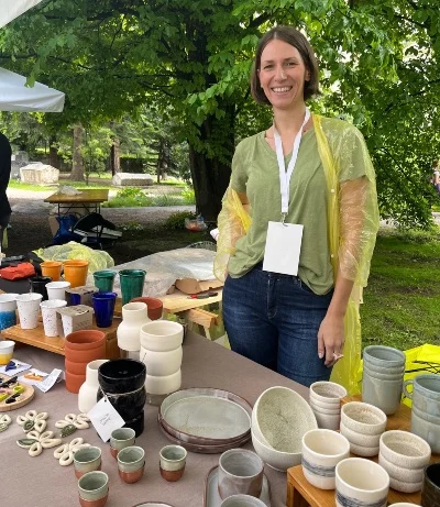 Orea art market