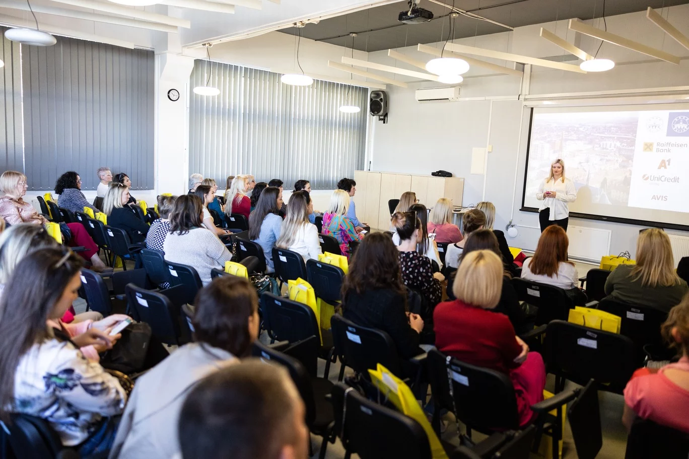 TEstiram event galeriju