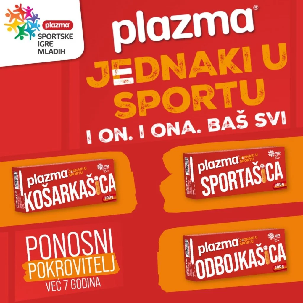 Plazma Sportske igre mladih