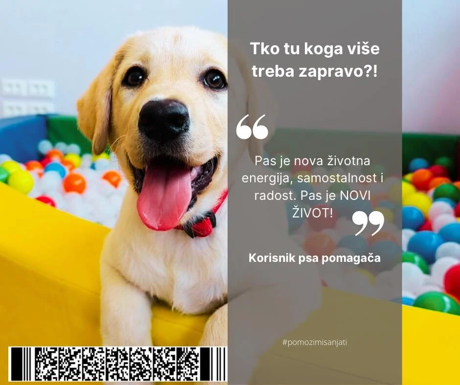 Pomozi mi sanjati
