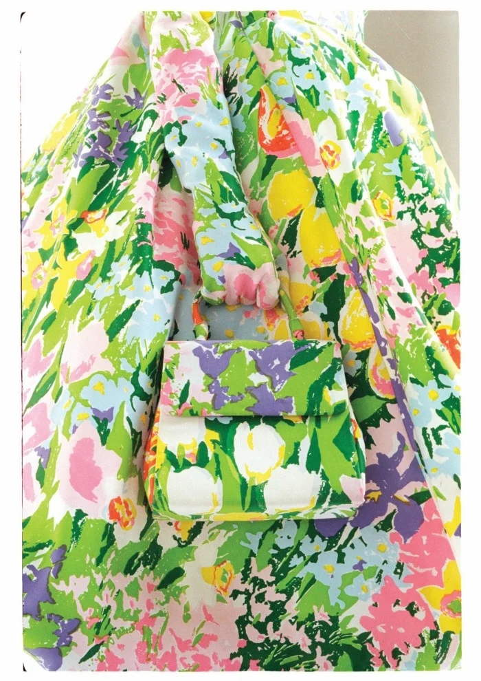 Richard Quinn Print Studio