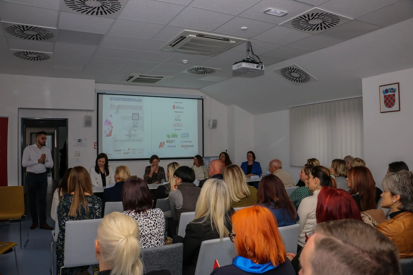 Samobor – 2022: Connect za poduzetnice