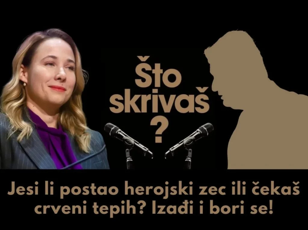 Selak Raspudić pozvala Milanovića na sučeljavanje