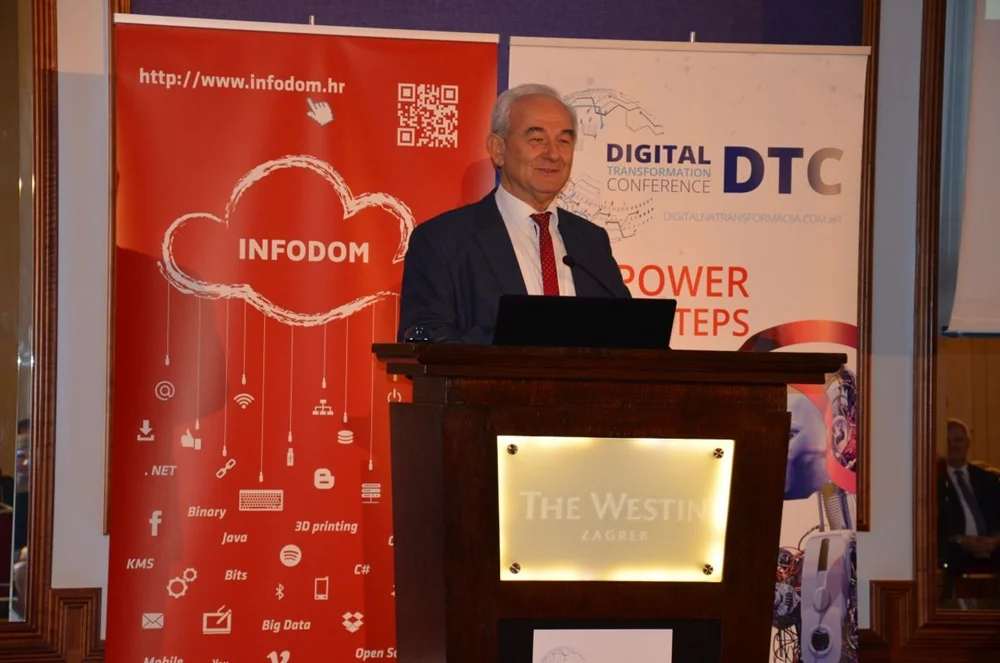 Digital Transformation konferencija