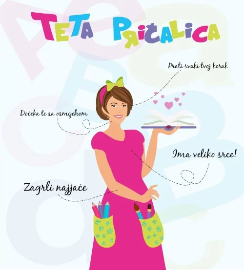 Teta Pričalica