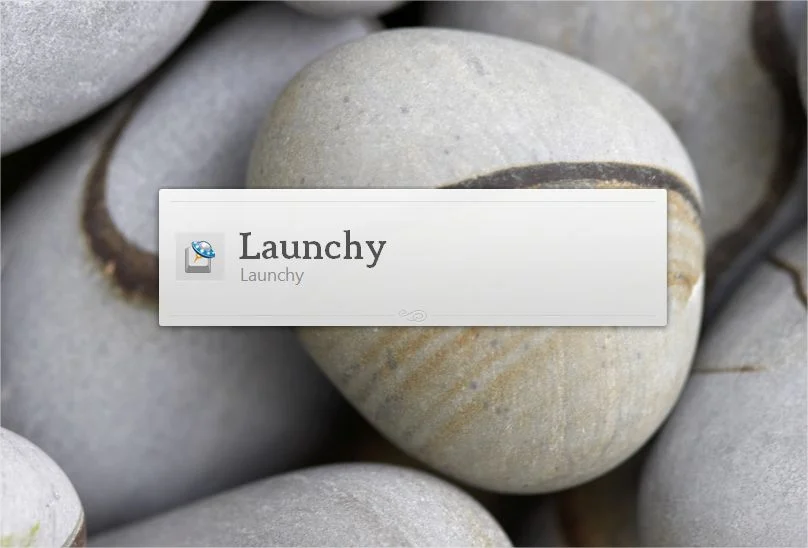 Time Management08_Launchy