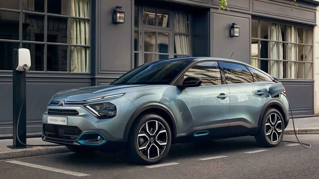 citroen ožujak 20222