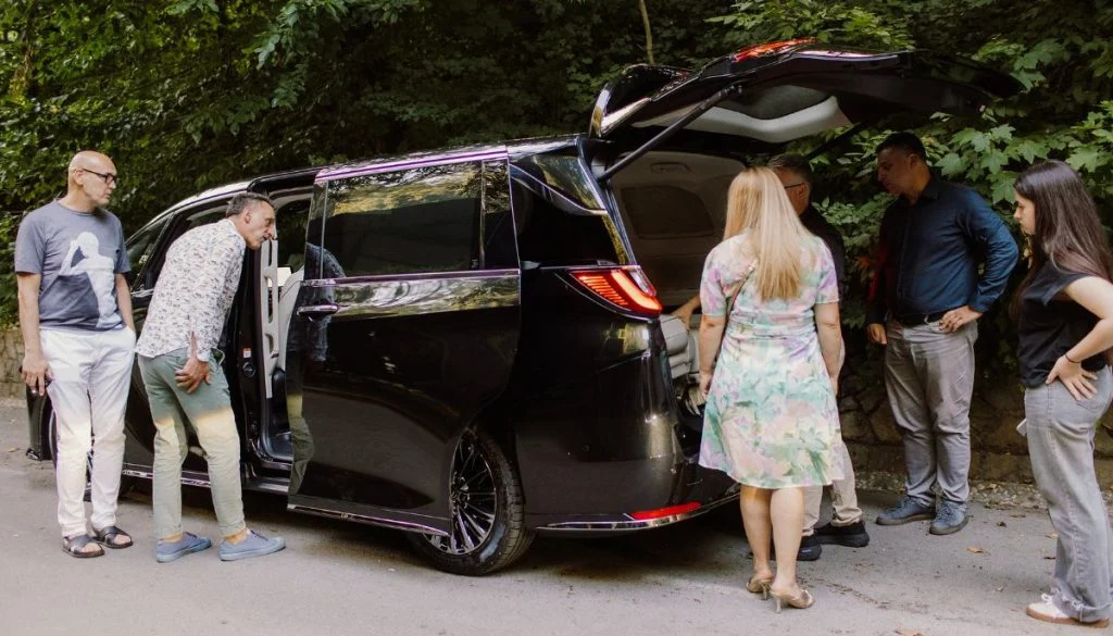 Lexus PR