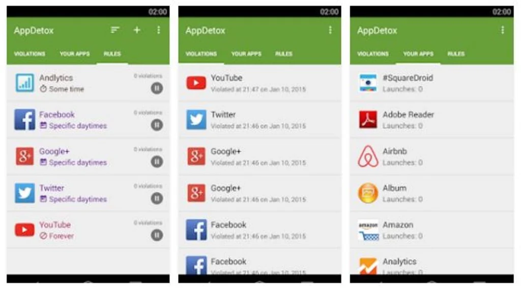 appdetox_aplikacija
