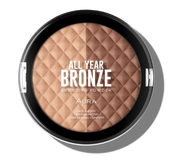 aura bronzer