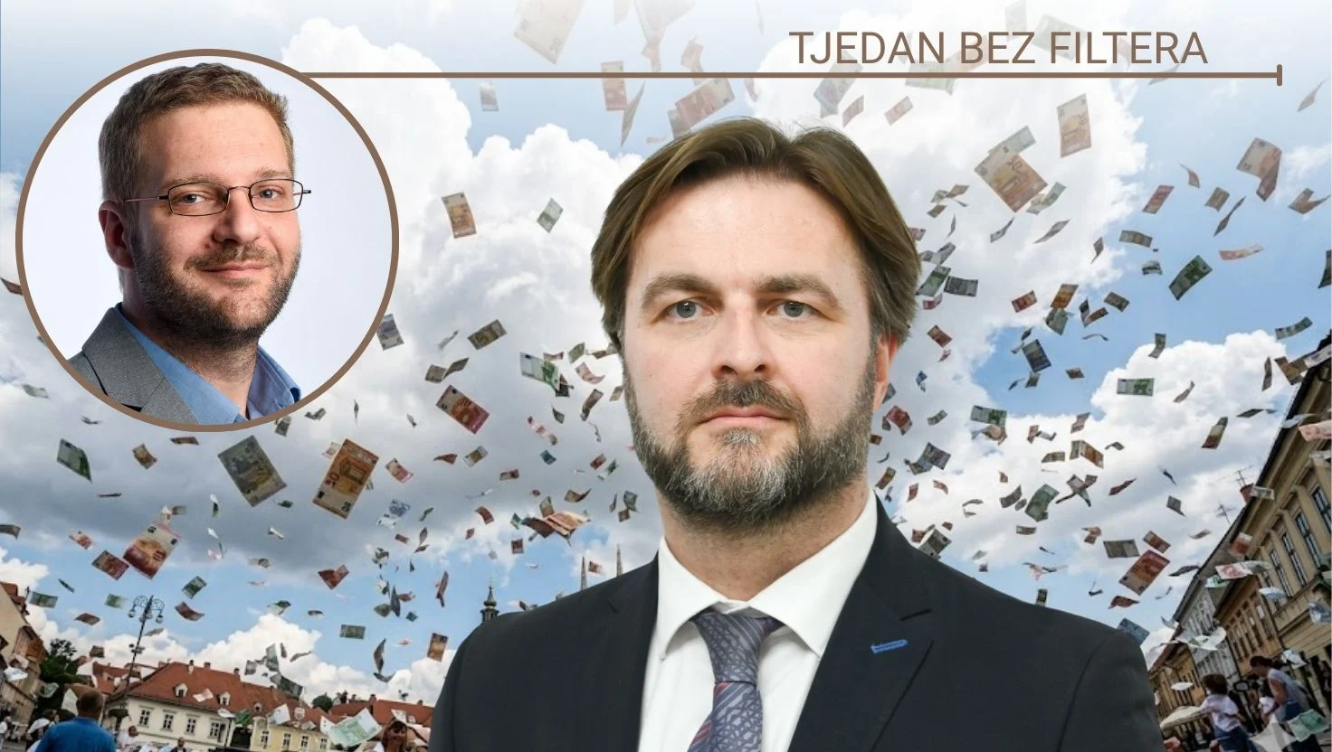 Vodič Ćorice Forice kako ne osjetiti inflaciju: Dignimo poreze da ostane para za moju plaću, auto i benzin!