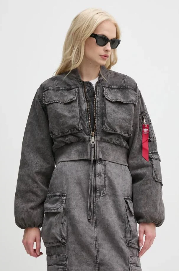 bomber jakna