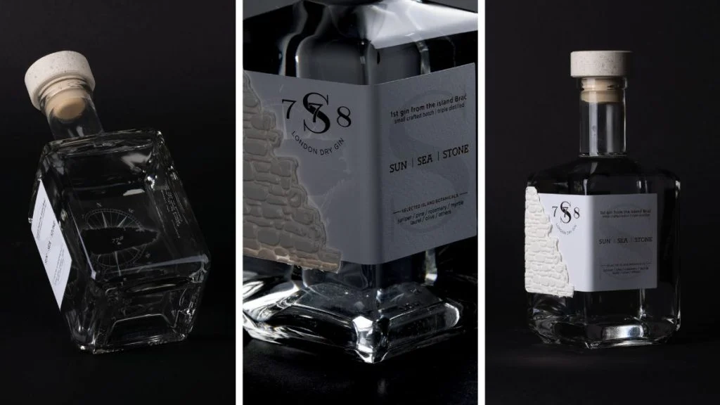 brački gin