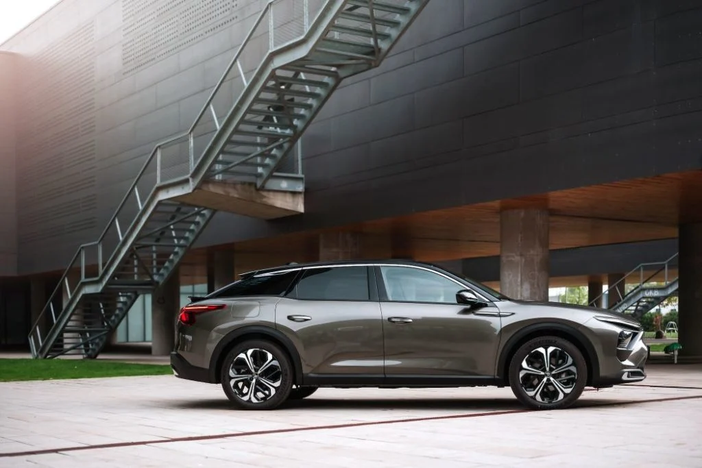 citroen c5 x