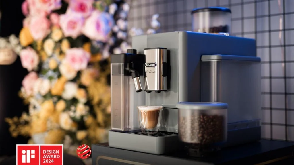 De' Longhi aparat za kavu Rivelia