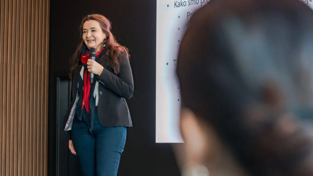 direktorica odjela za istraživanje lijekova Selvita