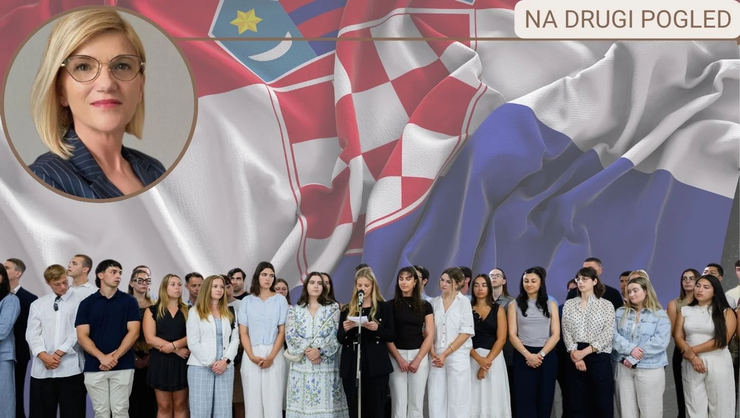 Ljetna škola “Domovina”: Pozvali ih da nas demografski obnove, a što su im sve prešutjeli