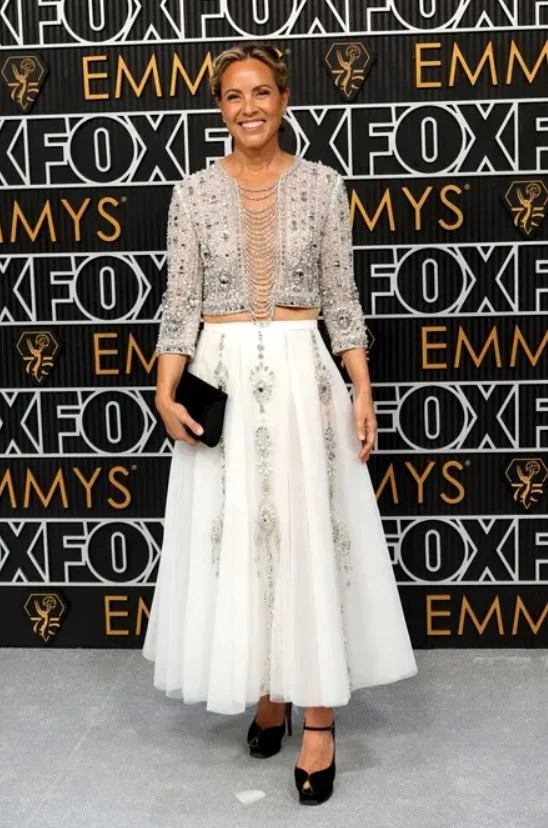emmy red carpet